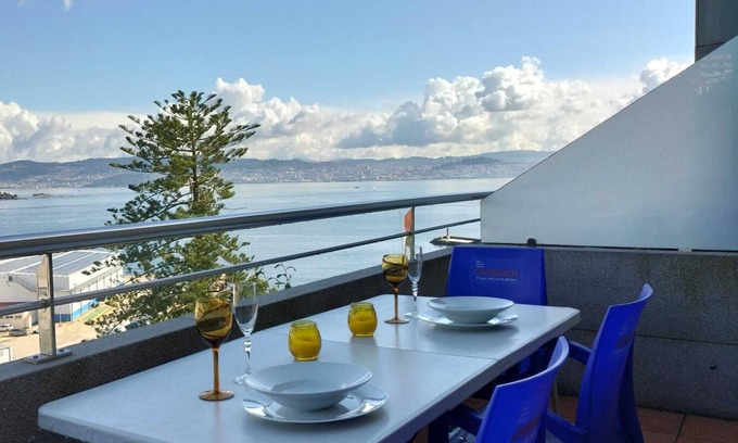 Cangas Apartamento | Apartamento Punta Balea (Apto para mascotas)