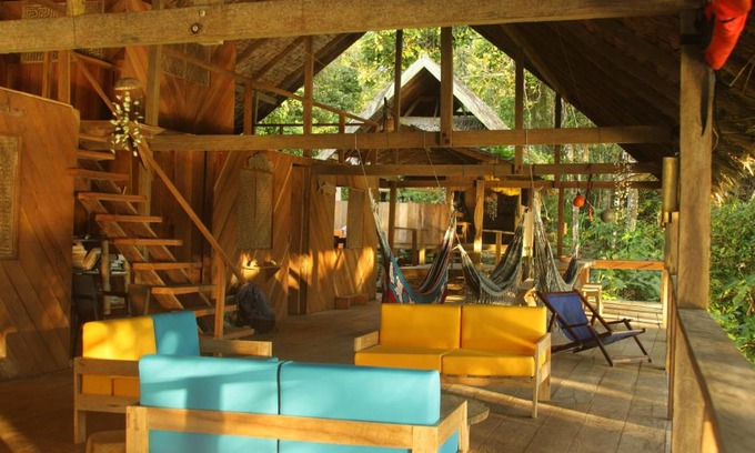 Arusi Cabina | Punta Brava