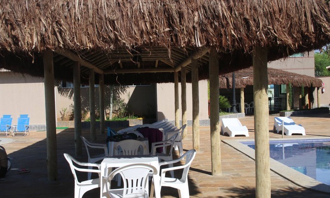 Setor Lagoa Quente Casa | PUNTA CALDAS> CASA 2> R $ 350 / PERSONA / NOCHE> ALOJAMIENTOS HASTA 10