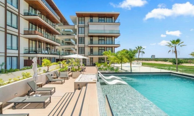 Punta Cana Apartamento | Punta Cana, Cap Cana, Apartment 4 People, Pool & Jacuzzi
