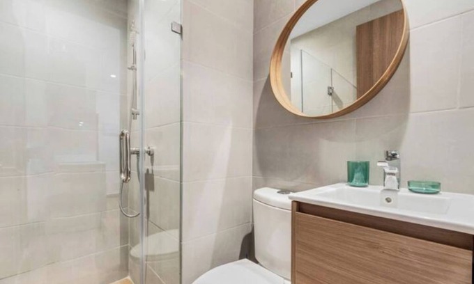 Punta Cana Apartamento | Punta Cana, Centric & Modern Apt 1 bdr, Pool & Gym