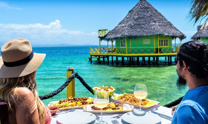 Punta Caracol Cabina | Punta Caracol Acqua Lodge