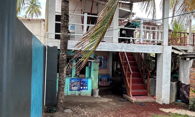 Playa San Blas Casa | Punta Chilama Surf House