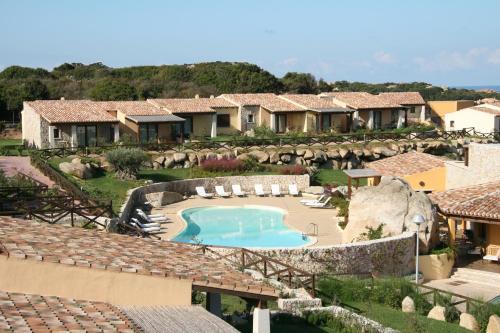 Santa Teresa di Gallura Apartamento | Punta Falcone Resort