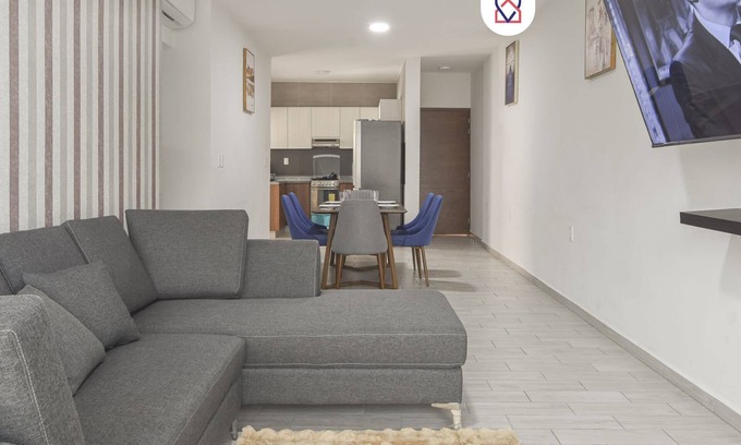 Boca del Rio Apartamento | Punta Río Dpto. Familiar a minutos de la playa