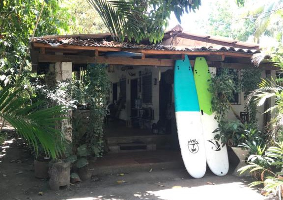 La Libertad Cabina | Punta Roca Surf House