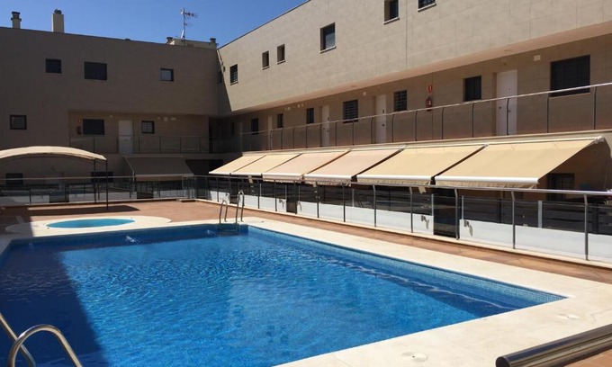 Punta Umbria Apartamento | Punta Umbría Playa Ria