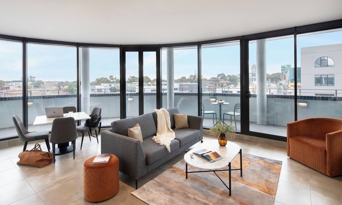 Parramatta Apartamento | Punthill Parramatta