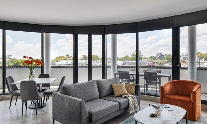 Parramatta Apartamento | Punthill Parramatta