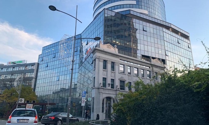 Novi Sad Apartamento | Pupin Palace Apartments