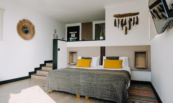 San Pedro de la Paz Hotel | Pura Lodge