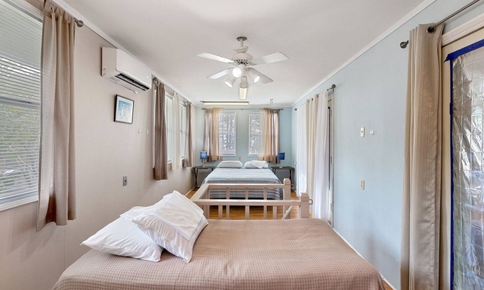 Eastpoint Casa | Pura Vida East Point Apartment with Bay and Island View by RedAwning
