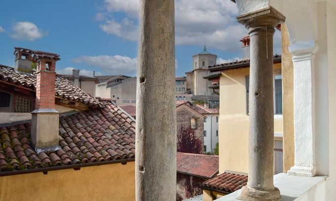 Citta Alta Apartamento | Pura Vida Upper town