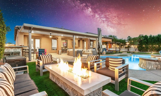 Rancho Santana Casa | Pura Vida: Waterslide, Golf, and GameRM!