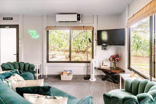 Katira Casa | Pura Vidaville - Toucans Nest