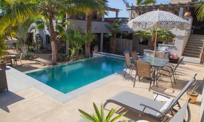El Pescadero Hotel | Pure Baja Suites and Retreats - Single Rooms