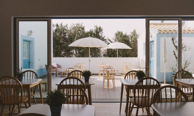 Vila do Bispo Cama Y Desayuno | Pure Fonte Velha B&B