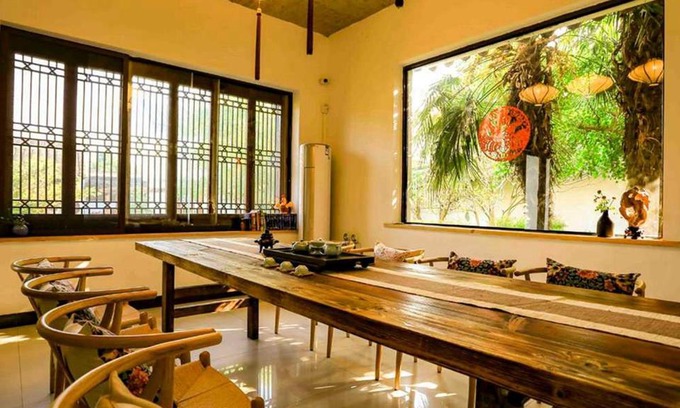 Wuzhong Casa | Pure-Land Villa
