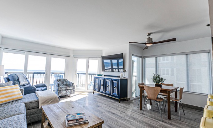Crescent Beach Condominio | Puro lujo en North Myrtle Beach