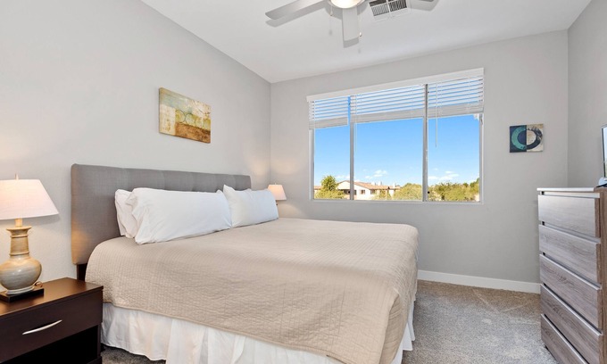 McDowell Mountain Apartments Apartamento | Pure Suites 2 Bed Scottsdale McDowell Mountain Ranch Gym Pool