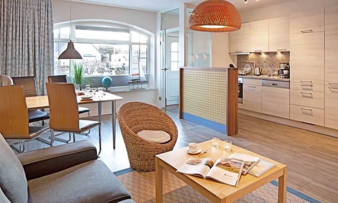 List Apartamento | Pure Wonne Mandö (No key handover takes place here) - Pure Wonne Mandö