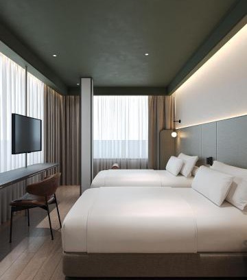 Ben Nghe Hotel | PureJoy Hotel Saigon Premium - Japanese Street