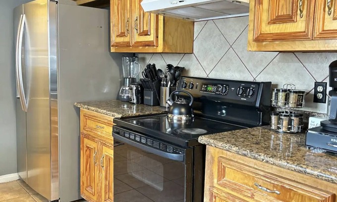 Missouri City Casa | PureLife Home W/ Modern Comfort