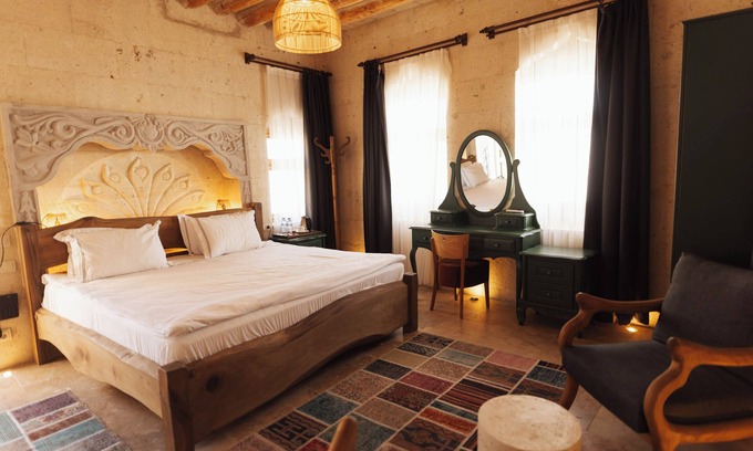 Uchisar Apartamento | PurePrestige Premium Cave Suite 202