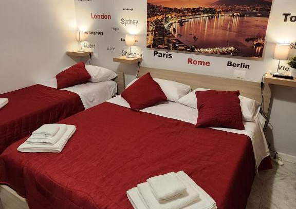 Naples City Centre Apartamento | PURGATORIO HOUSE