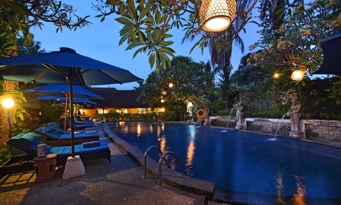 Nakula Hotel | Puri Dewa Bharata Hotel & Villas