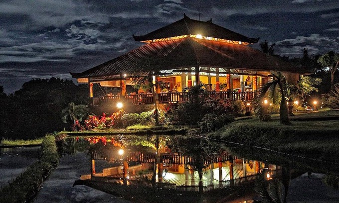 Kayu Putih Hotel | Puri Mangga Sea View Resort & Spa