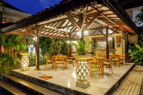 Dyanapura Casa | Puri Panca Jaya Hotel