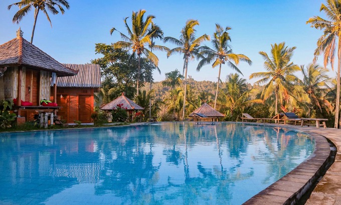 Munduk Casa | Puri Sunny Camping