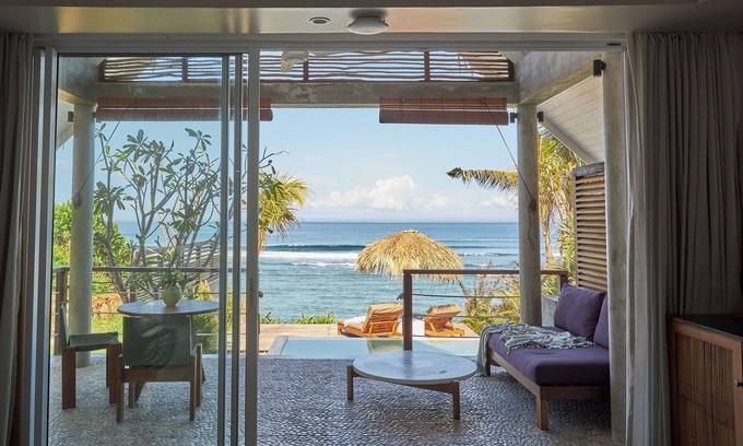 Ceningan Island Casa | Purist Beach
