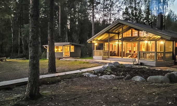 Kuortti Casa | Purjeranta by Interhome