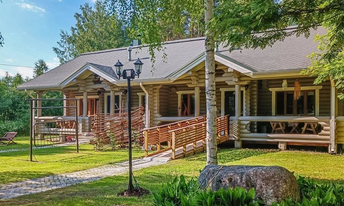 Koli National Park Casa | Purnutar a by Interhome