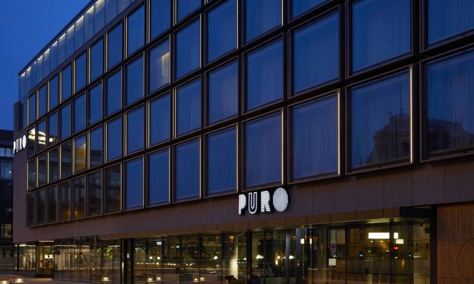 Srodmiescie Hotel | PURO Łódź Centrum