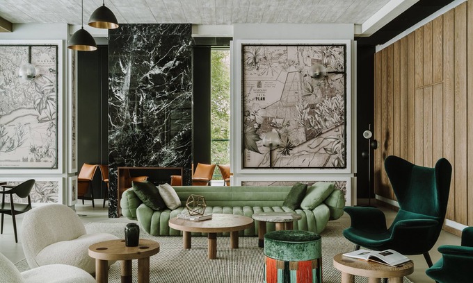 Srodmiescie Hotel | PURO Warszawa Centrum