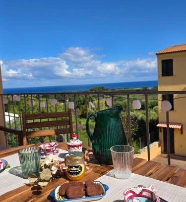 La Muddizza Apartamento | Purple House