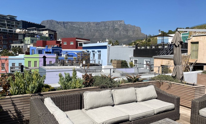 Cape Town City Centre Apartamento | Purple House