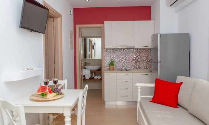 Naxos Casa | Purple Moon Villa con piscina privada | SOL Y LUNA