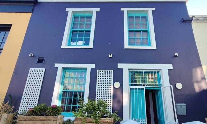 Cape Town City Centre Casa | Perla púrpura en Bokaap