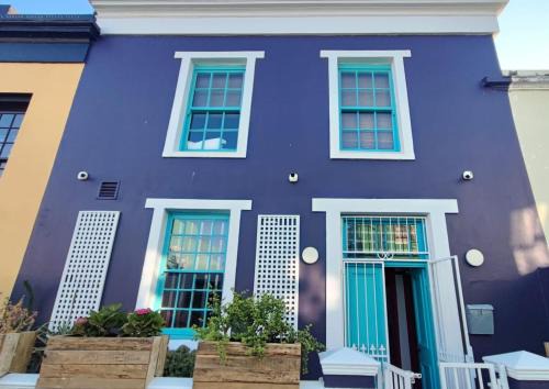 Bo'Kaap Casa | Purple Pearl at Bokaap