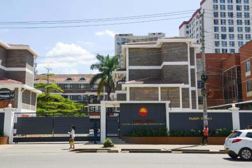 Kilimani Apartamento | Purple Sun Hotel and Serviced Apartment