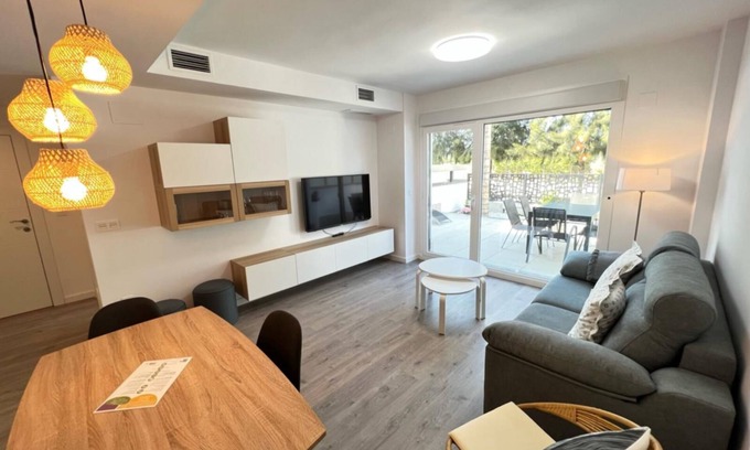 Motril Apartamento | PUSHE Playa Granada Beach & Golf 15