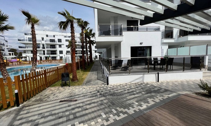 Motril Apartamento | PUSHE Playa Granada Beach & Golf 21