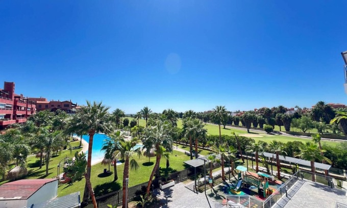 Motril Apartamento | PUSHE Playa Granada Beach & Golf 5