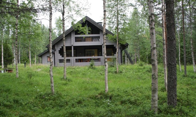 Rukajarvi Chalet De Esquí | Pusikko