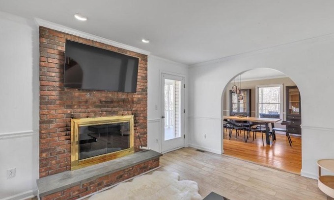 Putnam Valley Apartamento | Putnam Valley Estate 4BR - Hot Tub Fireplace