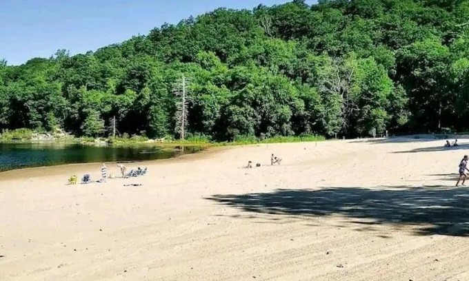 Putnam Valley Apartamento | Putnam Valley Estate 1BR - Hot Tub Sauna Firepit